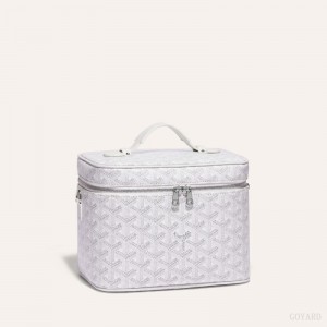 Goyard MUSE VANITY CASE White | OSFT6468