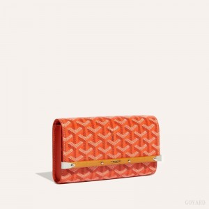 Goyard Monte-Carlo Mini Case Orange | TGIZ3419