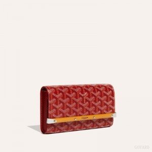 Goyard Monte-Carlo Mini Case Red | MPZZ0333