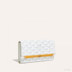 Goyard Monte-Carlo Mini Case White | GRLZ7523