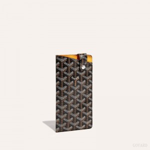 Goyard Montmartre GM Case Black | AWGD7667