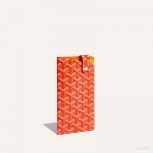 Goyard Montmartre GM Case Orange | UTSL4712