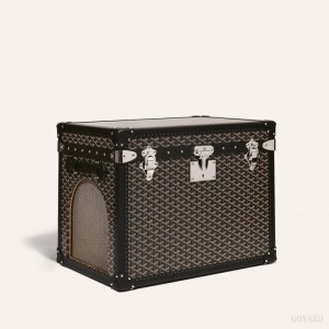 Goyard NICHE TRUNK Black | GYYO8460