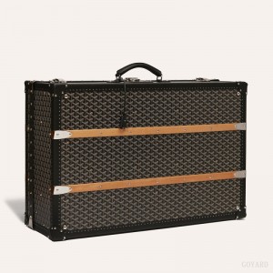 Goyard PALACE 80 SUITCASE Black | TKNJ1140