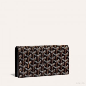 Goyard RICHELIEU WALLET Black | MYAR4281