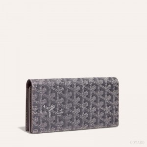 Goyard RICHELIEU WALLET Grey | AYKN5027