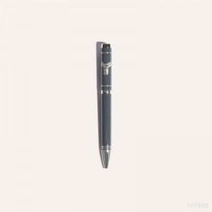 Goyard Rollerball Travel Pen Grey | JMHK7198