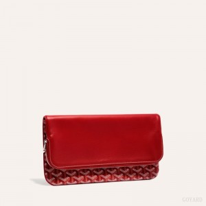 Goyard SAINTE-MARIE CLUTCH Red | RFCP7616