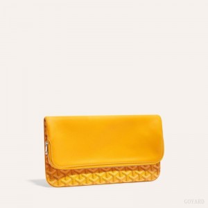 Goyard SAINTE-MARIE CLUTCH Yellow | KOGZ8029