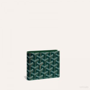 Goyard SAINT-FLORENTIN WALLET Green | VUFE6115