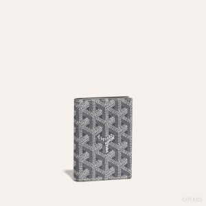 Goyard SAINT-MARC CARD WALLET Grey | BFEV4144