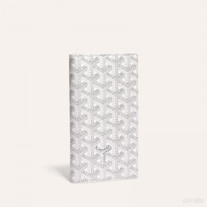 Goyard SAINT-ROCH WALLET White | QHYA0964