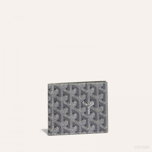 Goyard SAINT-THOMAS BILL FOLD Grey | HYZO2009