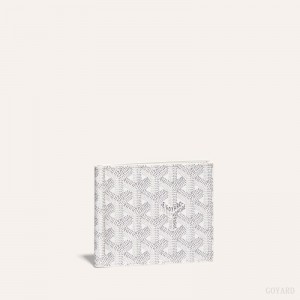 Goyard SAINT-THOMAS BILL FOLD White | DSWG0015