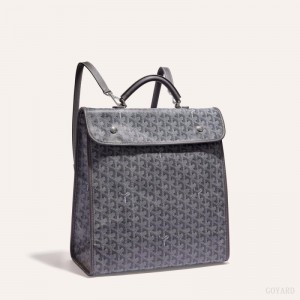 Goyard SAINT LEGER BACKPACK Grey | JIQE2532