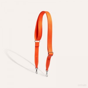 Goyard SANGLE PM STRAP Orange | RWNM7639