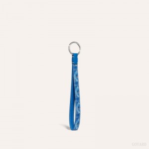 Goyard SESAME KEY RING Blue | MNJF5514