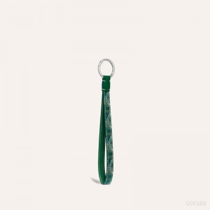 Goyard SESAME KEY RING Green | VRAV5538