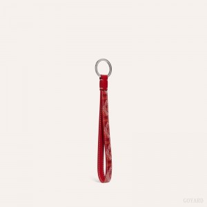 Goyard SESAME KEY RING Red | TVST3668