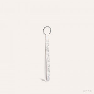 Goyard SESAME KEY RING White | MAKF3809