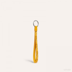 Goyard SESAME KEY RING Yellow | SJWP4509