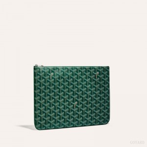 Goyard SÉNAT MM POCKET Green | BRHA9965