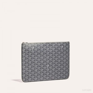 Goyard SÉNAT MM POCKET Grey | WWOV3745