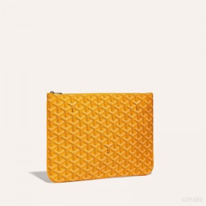 Goyard SÉNAT MM POCKET Yellow | BFMF5830