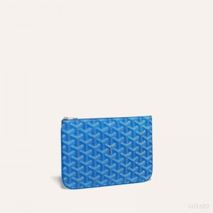 Goyard SÉNAT PM POCKET Blue | BONO6914