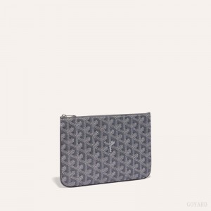 Goyard SÉNAT PM POCKET Grey | MFRF0609