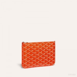 Goyard SÉNAT PM POCKET Orange | NYCG8727