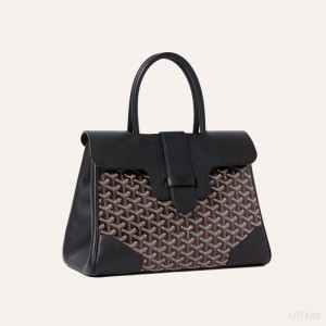 Goyard Saïgon tote bag Black | PBAA8118