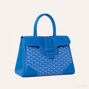 Goyard Saïgon tote bag Blue | UEJI2709