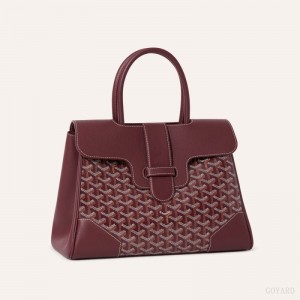 Goyard Saïgon tote bag Burgundy | GHGA3180