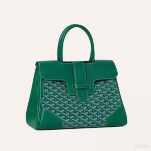 Goyard Saïgon tote bag Green | ZPFI5383