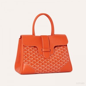 Goyard Saïgon tote bag Orange | RSGB1989