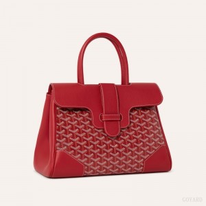 Goyard Saïgon tote bag Red | WXIB7749