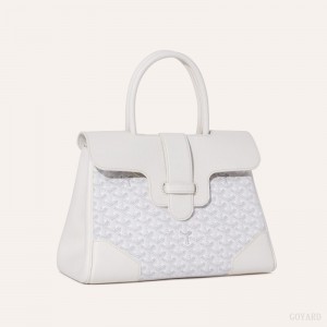 Goyard Saïgon tote bag White | EDJL2437