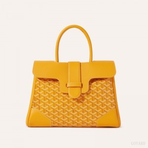 Goyard Saïgon tote bag Yellow | PHKE0243