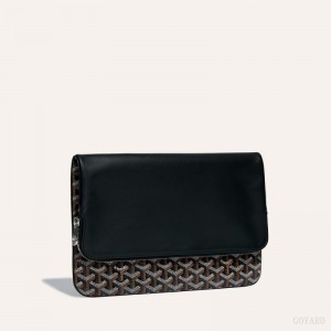 Goyard Sainte-Marie GM Clutch Black | PKFQ3791