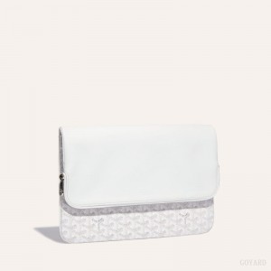 Goyard Sainte-Marie GM Clutch White | HBTF9167