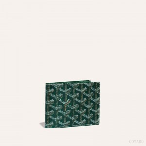 Goyard VICTOIRE WALLET Green | ORNC4930