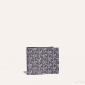 Goyard VICTOIRE WALLET Grey | FGBW2165