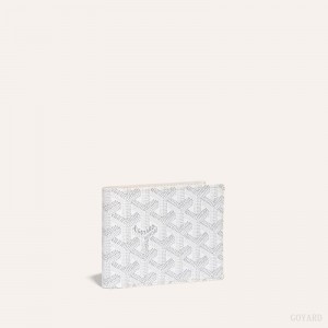 Goyard VICTOIRE WALLET White | QYYF5721