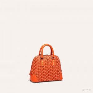 Goyard Vendôme Mini Bag Orange | OOGE3928