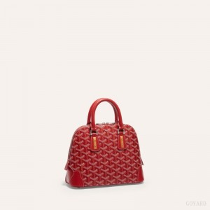 Goyard Vendôme Mini Bag Red | DXCB3366