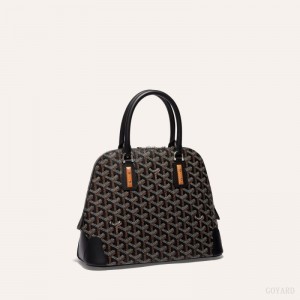 Goyard Vendôme PM Bag Black | KWLS5593