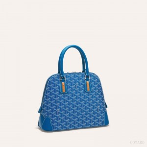 Goyard Vendôme PM Bag Blue | PPDY5629