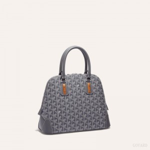 Goyard Vendôme PM Bag Grey | WAOP3306