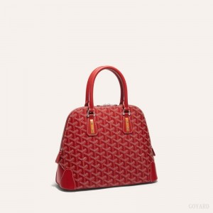 Goyard Vendôme PM Bag Red | PYEW6578